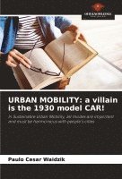 bokomslag Urban Mobility