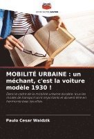 bokomslag Mobilit Urbaine