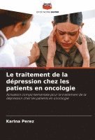 traitement de la dépression chez les patients en oncologie