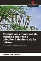 bokomslag Chroniques chimiques du Moringa Oleifera