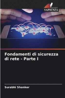 bokomslag Fondamenti di sicurezza di rete - Parte I