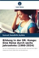 bokomslag Bildung in der DR. Kongo