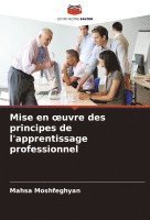 bokomslag Mise en oeuvre des principes de l'apprentissage professionnel