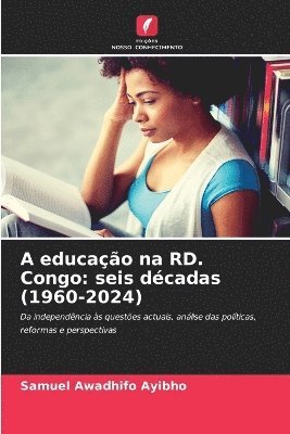 A educação na RD. Congo