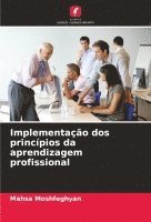 bokomslag Implementação dos princípios da aprendizagem profissional