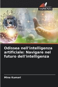 bokomslag Odissea nell'intelligenza artificiale