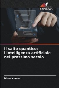 bokomslag Il salto quantico