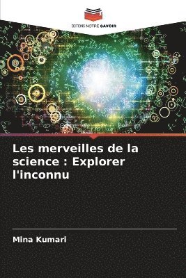 Mina Kumari - Les merveilles de la science, Häftad
