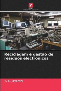 bokomslag Reciclagem e gesto de resduos electrnicos