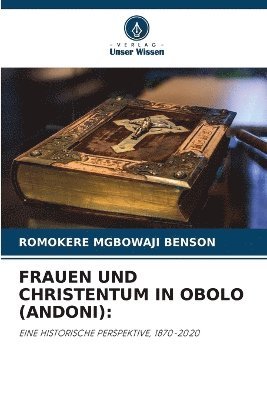 bokomslag Frauen Und Christentum in Obolo (Andoni)