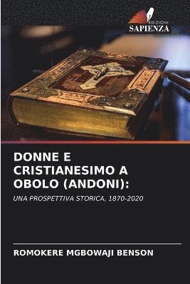 bokomslag Donne E Cristianesimo a Obolo (Andoni)