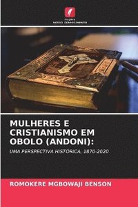 bokomslag Mulheres E Cristianismo Em Obolo (Andoni)