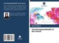 bokomslag Forschungsmethodik in der Kunst