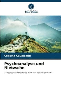 bokomslag Psychoanalyse und Nietzsche