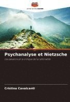 bokomslag Psychanalyse et Nietzsche