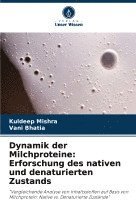 bokomslag Dynamik der Milchproteine