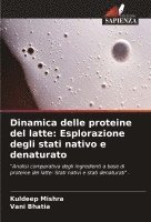 Dinamica delle proteine del latte