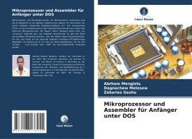 bokomslag Mikroprozessor und Assembler fr Anfnger unter DOS