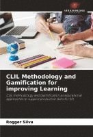 bokomslag CLIL Methodology and Gamification for improving Learning