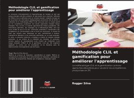 bokomslag Mthodologie CLIL et gamification pour amliorer l'apprentissage