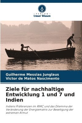 bokomslag Ziele fr nachhaltige Entwicklung 1 und 7 und Indien