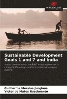 bokomslag Sustainable Development Goals 1 and 7 and India