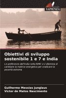 bokomslag Obiettivi di sviluppo sostenibile 1 e 7 e India