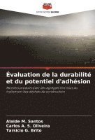 bokomslag valuation de la durabilit et du potentiel d'adhsion