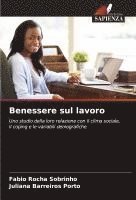 bokomslag Benessere sul lavoro