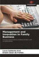 bokomslag Management and Innovation in Family Business