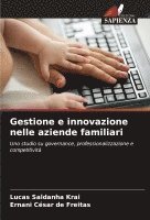 bokomslag Gestione e innovazione nelle aziende familiari