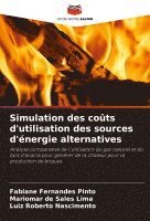 bokomslag Simulation des cots d'utilisation des sources d'nergie alternatives