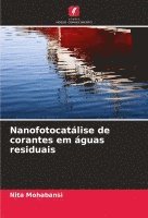 Nanofotocatlise de corantes em guas residuais 1