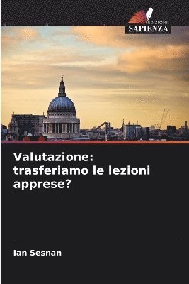 bokomslag Valutazione