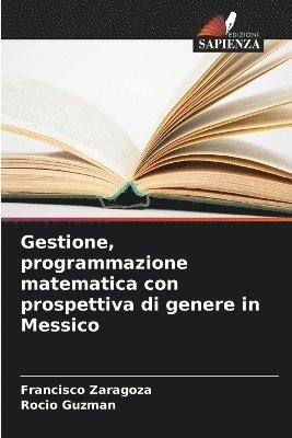 bokomslag Gestione, programmazione matematica con prospettiva di genere in Messico