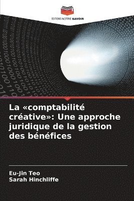 La comptabilit crative 1