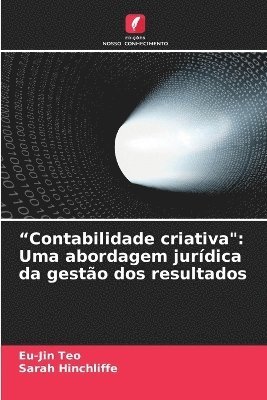 &quot;Contabilidade criativa&quot; 1