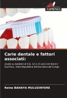 bokomslag Carie dentale e fattori associati