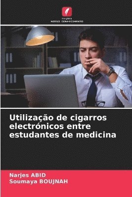 bokomslag Utilizao de cigarros electrnicos entre estudantes de medicina