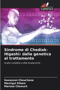 bokomslag Sindrome di Chediak-Higashi