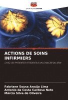 bokomslag Actions de Soins Infirmiers