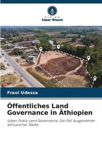 bokomslag ffentliches Land Governance in thiopien