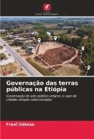 bokomslag Governao das terras pblicas na Etipia