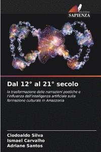 bokomslag Dal 12° al 21° secolo
