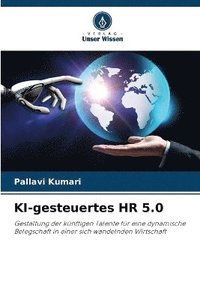 bokomslag KI-gesteuertes HR 5.0