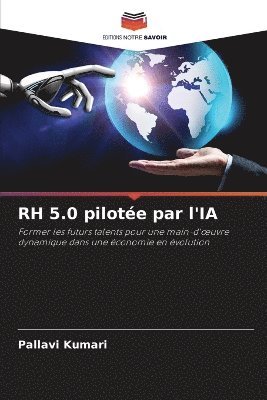 bokomslag RH 5.0 pilote par l'IA