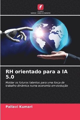 Pallavi Kumari - RH orientado para a IA 5.0, Häftad