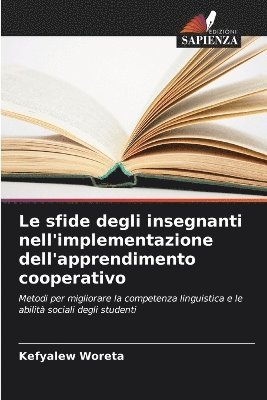 bokomslag sfide degli insegnanti nell'implementazione dell'apprendimento cooperativo