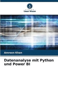 bokomslag Datenanalyse mit Python und Power BI