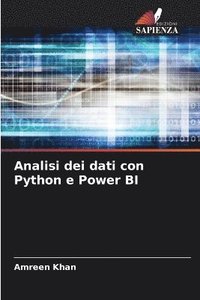 bokomslag Analisi dei dati con Python e Power BI